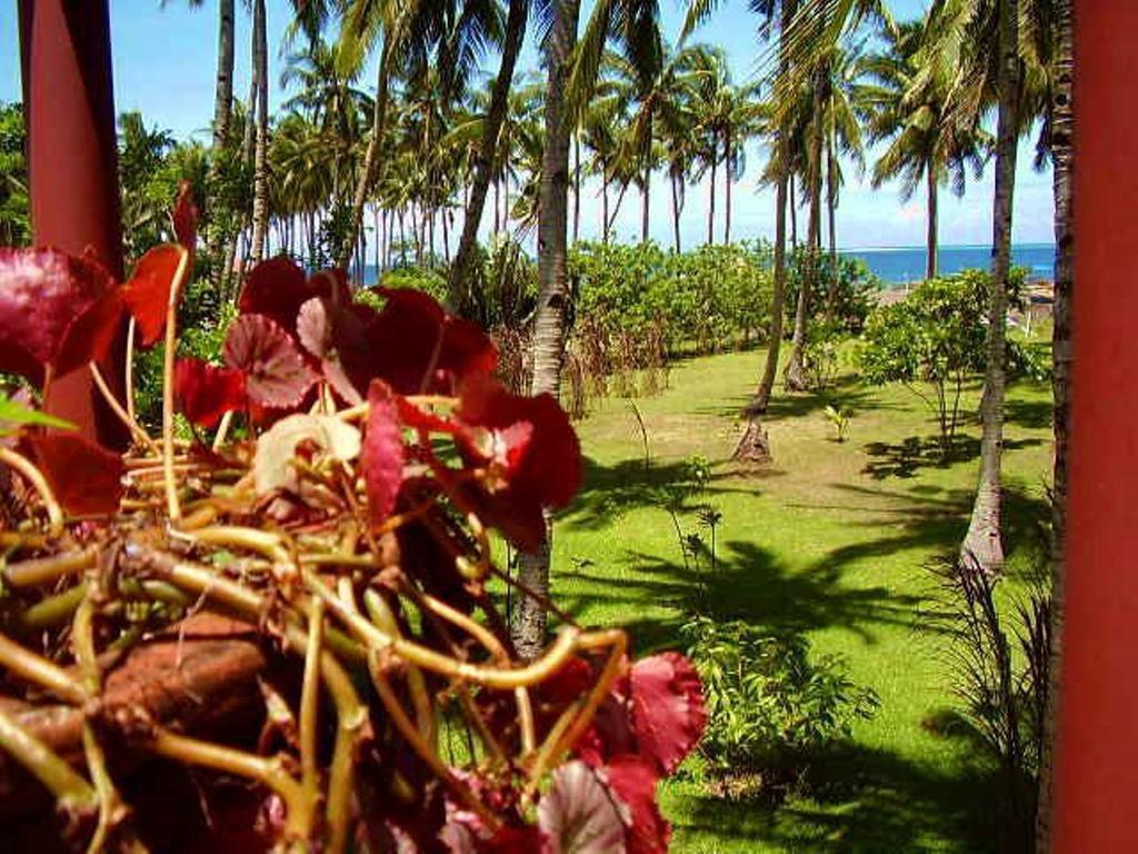 Somewhere Else Boutique Resort Мамбахао Экстерьер фото