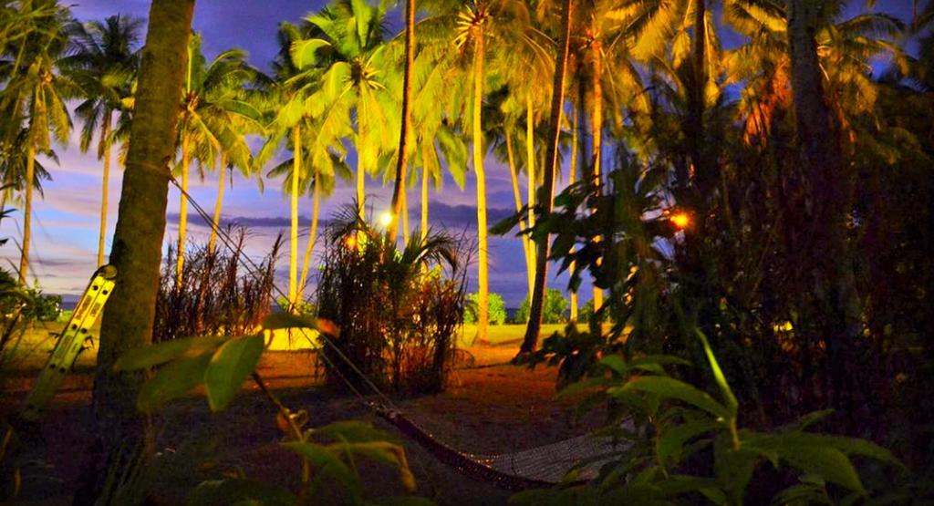 Somewhere Else Boutique Resort Мамбахао Экстерьер фото