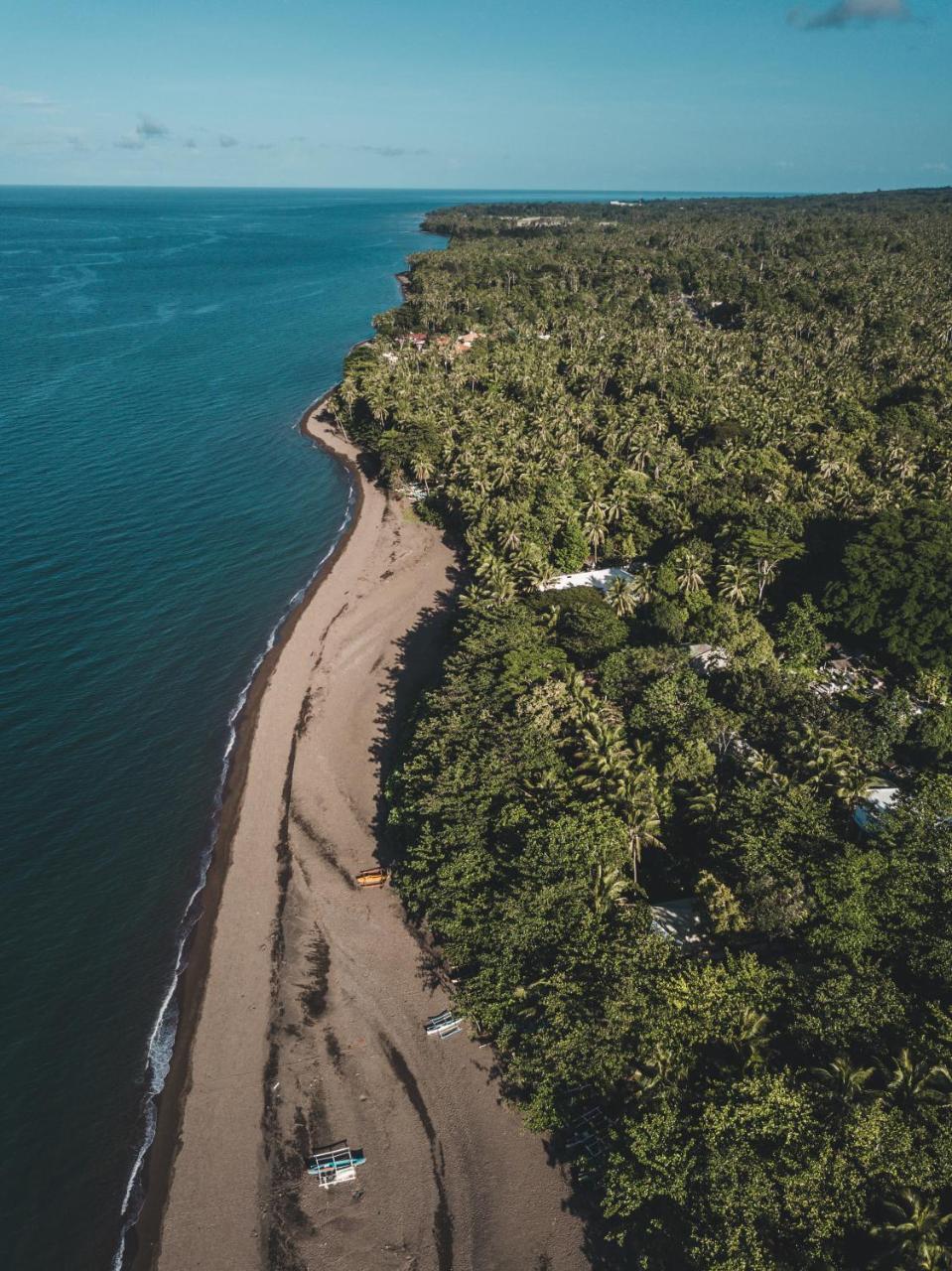 Somewhere Else Boutique Resort Мамбахао Экстерьер фото